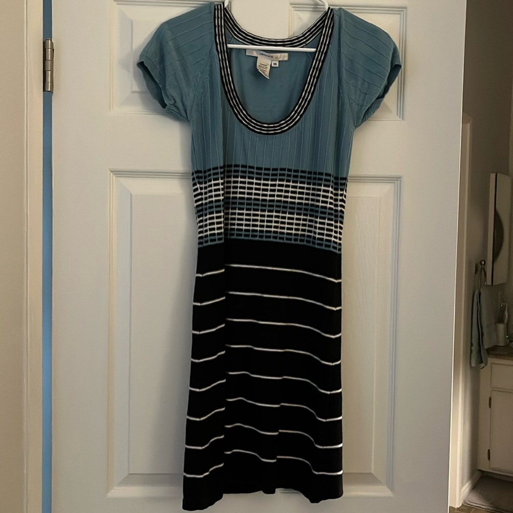 Knit dress